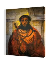 obraz-na-plotnie-40x60-ecce-homo-chrystus-krol