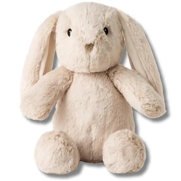Szumiący miś Królik z czujnikiem ruchu i pozytywką Love Billy Bunny