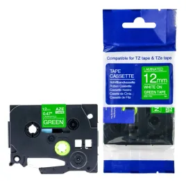 tasma-do-brother-zielona-tze-735-12mm-tz-735-tz735