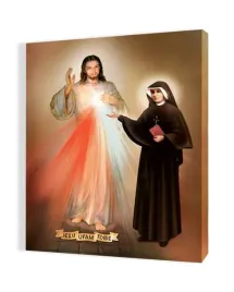 obraz-na-plotnie-40x60-jezus-milosierny-i-faustyna