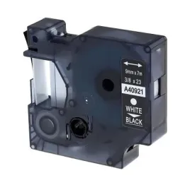 tasma-do-dymo-d1-40921-9mm-7m-czarna-biale