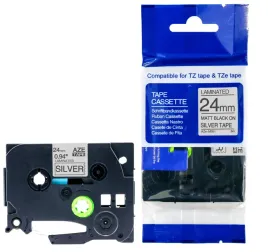tasma-do-brother-srebrna-matowa-24mm-tzm951