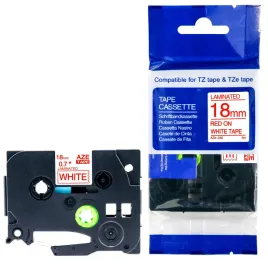 tasma-do-brother-biala-czerw-tze242-18mm-tz-242