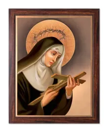 obraz-w-ramie-50x70-swieta-rita