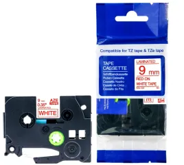 tasma-do-brother-biala-czerwony-tze-222-9mm-tz-222