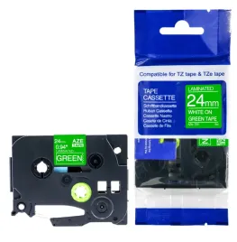 tasma-do-brother-zielona-tze-755-24mm-tz-755-tz755