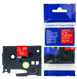 tasma-do-brother-czerwona-tze435-12mm-tz-435-tz435