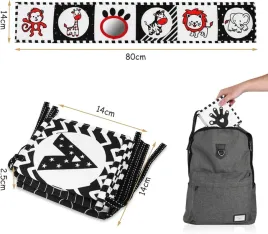 ksiazeczka-sensoryczna-czarno-biala-dla-niemowlat-miekka-edukacyjna