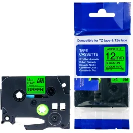 tasma-do-brother-tze-731-12mm-zielona-tz731-tz-731