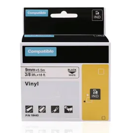 tasma-winylowa-do-dymo-rhino-18443-9mm-biala