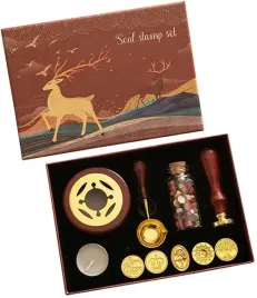 stempel-do-wosku-laku-pieczec-woskowa-do-kopert-podgrzewacz-zestaw