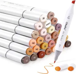 pisaki-ohuhu-36-szt-flamastry-na-bazie-wody