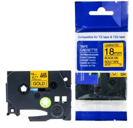 tasma-do-brother-zlota-tze-841-18mm-tz-841-tz841