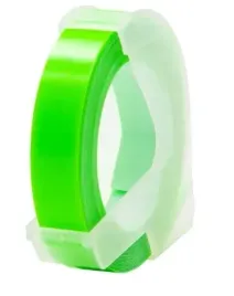 tasma-3d-do-dymo-omega-9mm-zielony-fluo