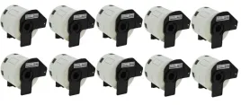 etykiety-dk11209-termiczne-do-brother-ql-62x29mm-dk-11209-zestaw-10-sztuk