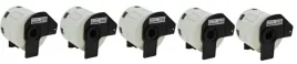 etykiety-termiczne-dk11209-do-brother-ql-dk-11209-zestaw-5-sztuk-rolek