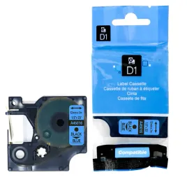 tasma-do-dymo-d1-45016-12mm-niebieska-czarny