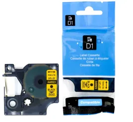 tasma-do-d1-dymo-40923-9mm-zlota-czrny-nadruk-7m
