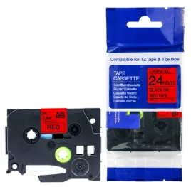 tasma-do-brother-czerwona-tze-451-24mm-tz-451-az