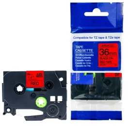 tasma-do-brother-tze-461-36mm-czerwona-tz-461