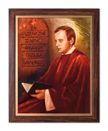 obraz-w-ramie-30x40-bl-ks-jerzy-popieluszko