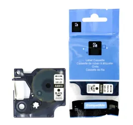 tasma-do-dymo-d1-40910-9mm-przezroczyste-czarny