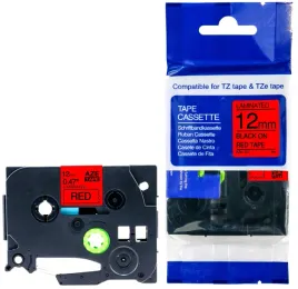 tasma-do-brother-tz-431-12mm-8m-czerwona-tze-431