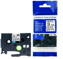 tasma-tz121-do-brother-pt-przezroczysta-tze-121-9mm-szer-tz-121-tze121