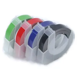 tasma-3d-do-wytlaczarki-dymo-omega-9mm-rozne-kolory-zestaw-4-sztuk