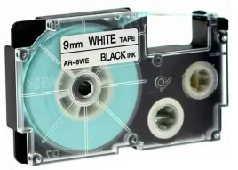 tasma-xr9we1-do-drukarki-etykiet-casio-xr9we1-xr9we-9mm-biala