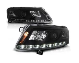 lampy-przednie-reflektory-audi-a6-c6-black-led-ho