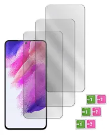 szklo-ochronne-do-samsung-galaxy-s21-fe-hartowane-na-ekran-mocne-3-sztuki