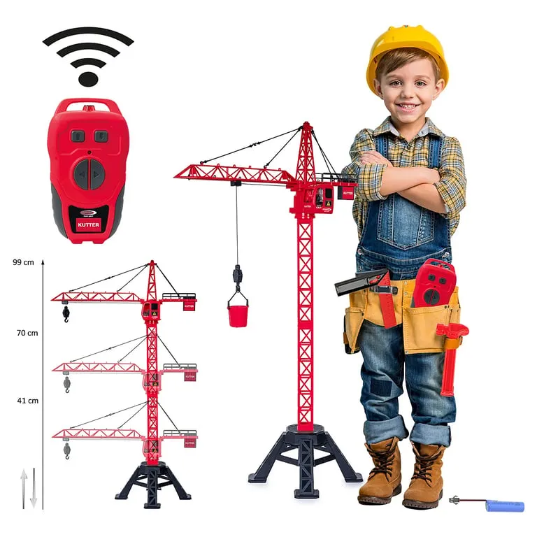jamara-kutter-xl-99-ir