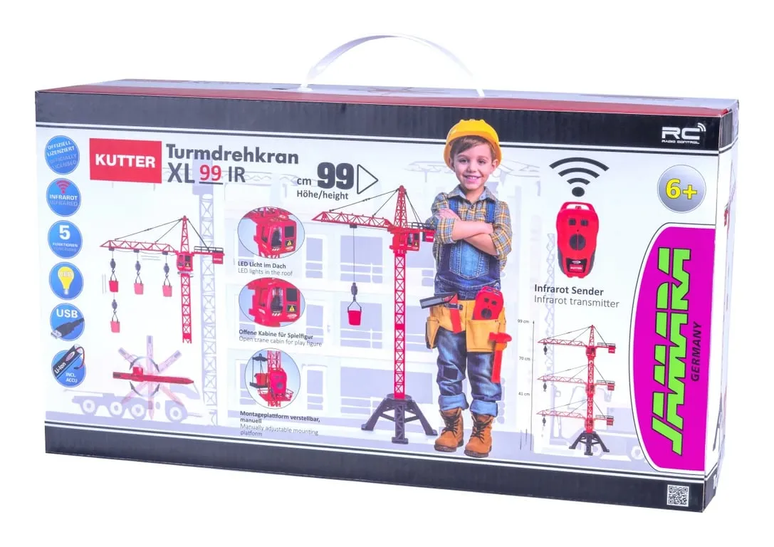 jamara-kutter-xl-99-ir