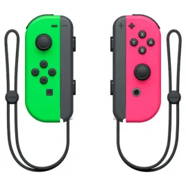 nintendo-joy-con-czarny-zielony-rozowy-bluetooth-gamepad-analogowa-cyf