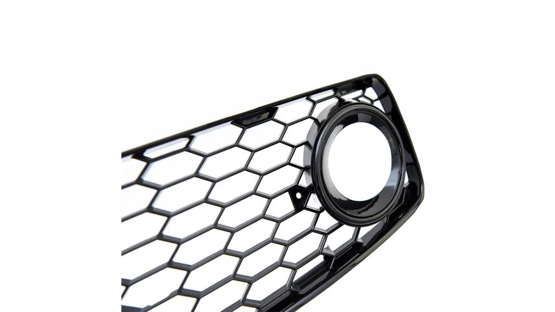 ramka-halogenow-audi-a5-8t-gloss-black
