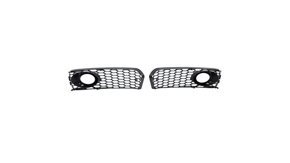 ramka-halogenow-audi-a5-8t-gloss-black