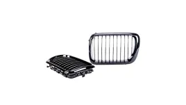 grill-bmw-3-e36-facelift-compact-pojedyncze-zeberka-gloss-black