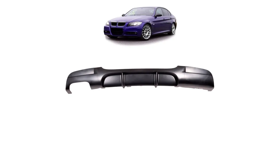 dyfuzor-bmw-3-e90-e91-tyl-matt-black-stan-nowy
