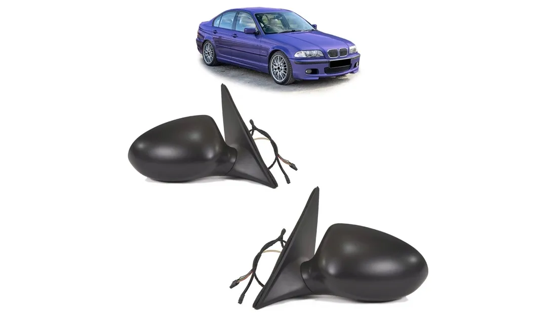 lusterka-bmw-3-e46-podgrzewane-stan-nowy