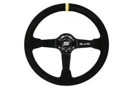 kierownica-slide-350mm-offset-90mm-zamsz-yellow-strip