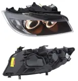 reflektory-przednie-bmw-e90-e91-black-ringi-stan-nowy