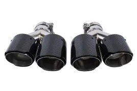 koncowka-tlumika-101mmx2-wejscie-70mm-carbon-gloss-zestaw