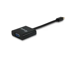 equip-133432-adapter-kablowy-017-m-mini-displayport-vga-czarny