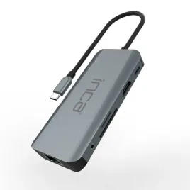 inca-itpc-10tx-huby-i-koncentratory-usb-type-c-5000-mbit-s-szary