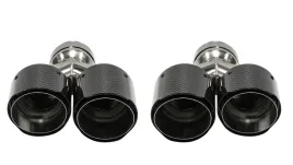 koncowka-tlumika-101mmx2-wejscie-76mm-carbon-gloss-zestaw