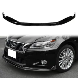 dokladka-lexus-gs-zderzak-przod-gloss-black