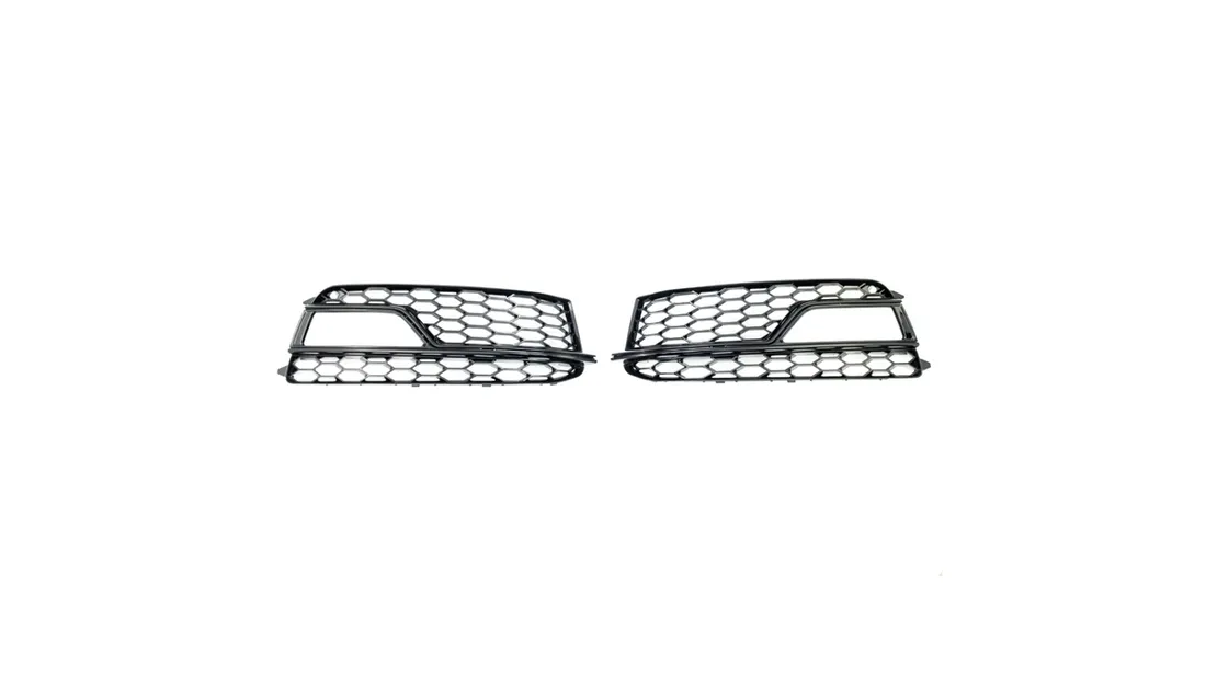 ramka-halogenow-audi-a5-8t-facelift-gloss-black