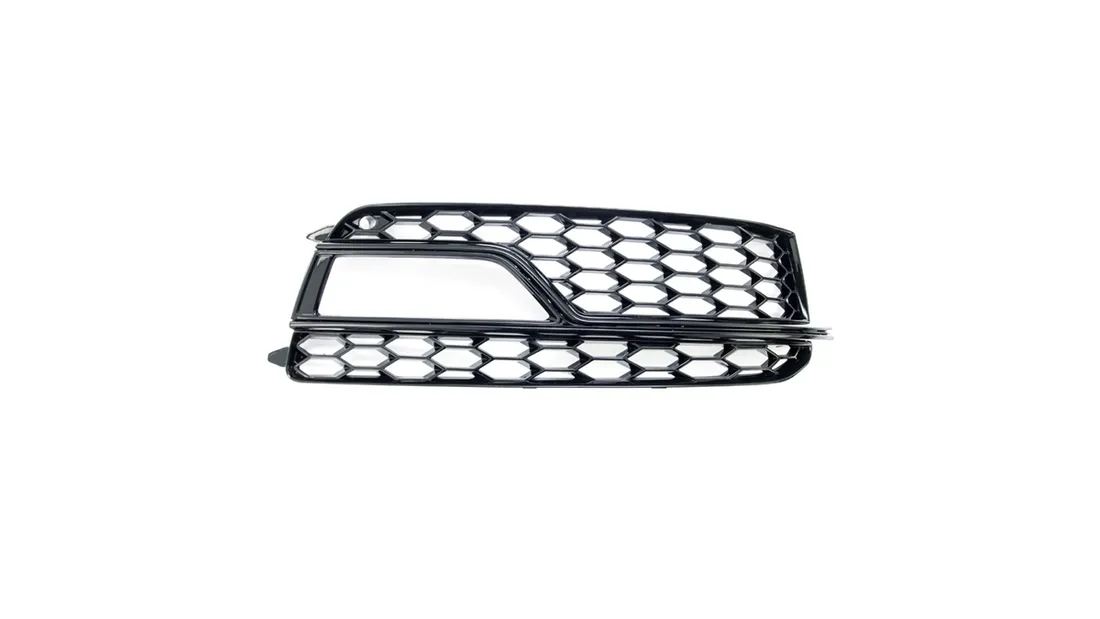 ramka-halogenow-audi-a5-8t-facelift-gloss-black