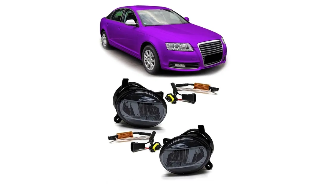 halogeny-audi-a6-c6-a4-b8-q5-seat-exeo-stan-nowy